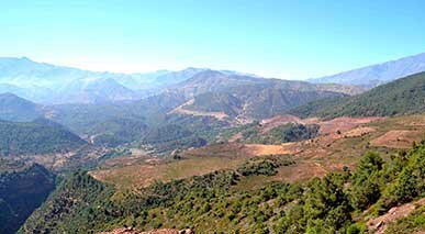 3 Valleys Day Trip from Marrakech