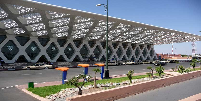 Marrakech Menara Airport Taxis and Transfers